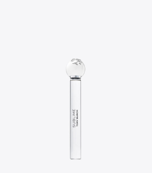 Tory Burch Sublime Eau de Toilette Travel Spray, 10ml - Sublime Silver