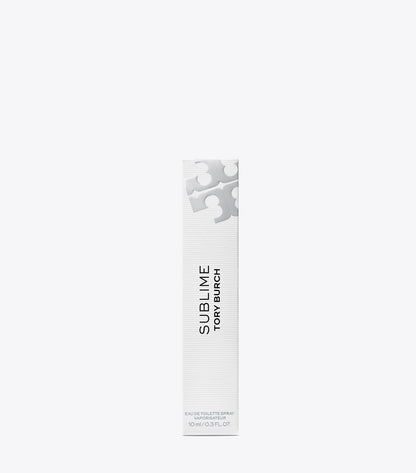 Tory Burch Sublime Eau de Toilette Travel Spray, 10ml - Sublime Silver