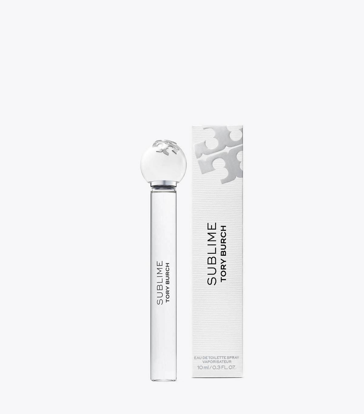 Tory Burch Sublime Eau de Toilette Travel Spray, 10ml - Sublime Silver