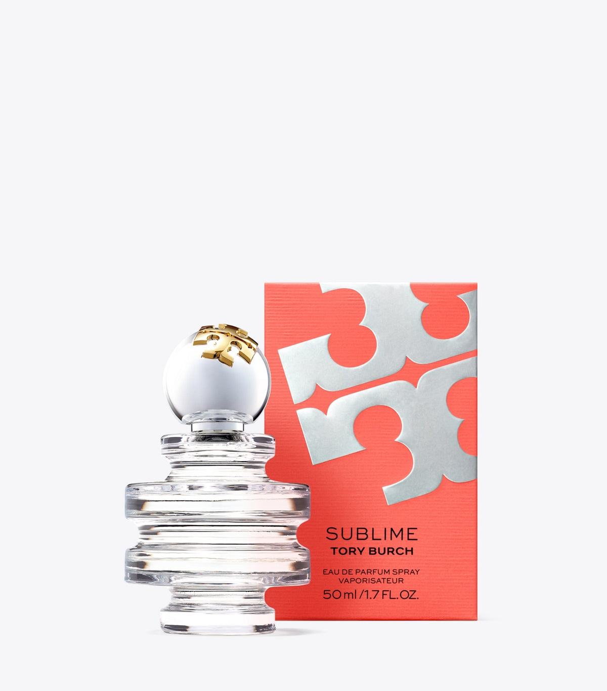 Tory Burch Sublime Eau de Parfum 50ml - Sublime Red
