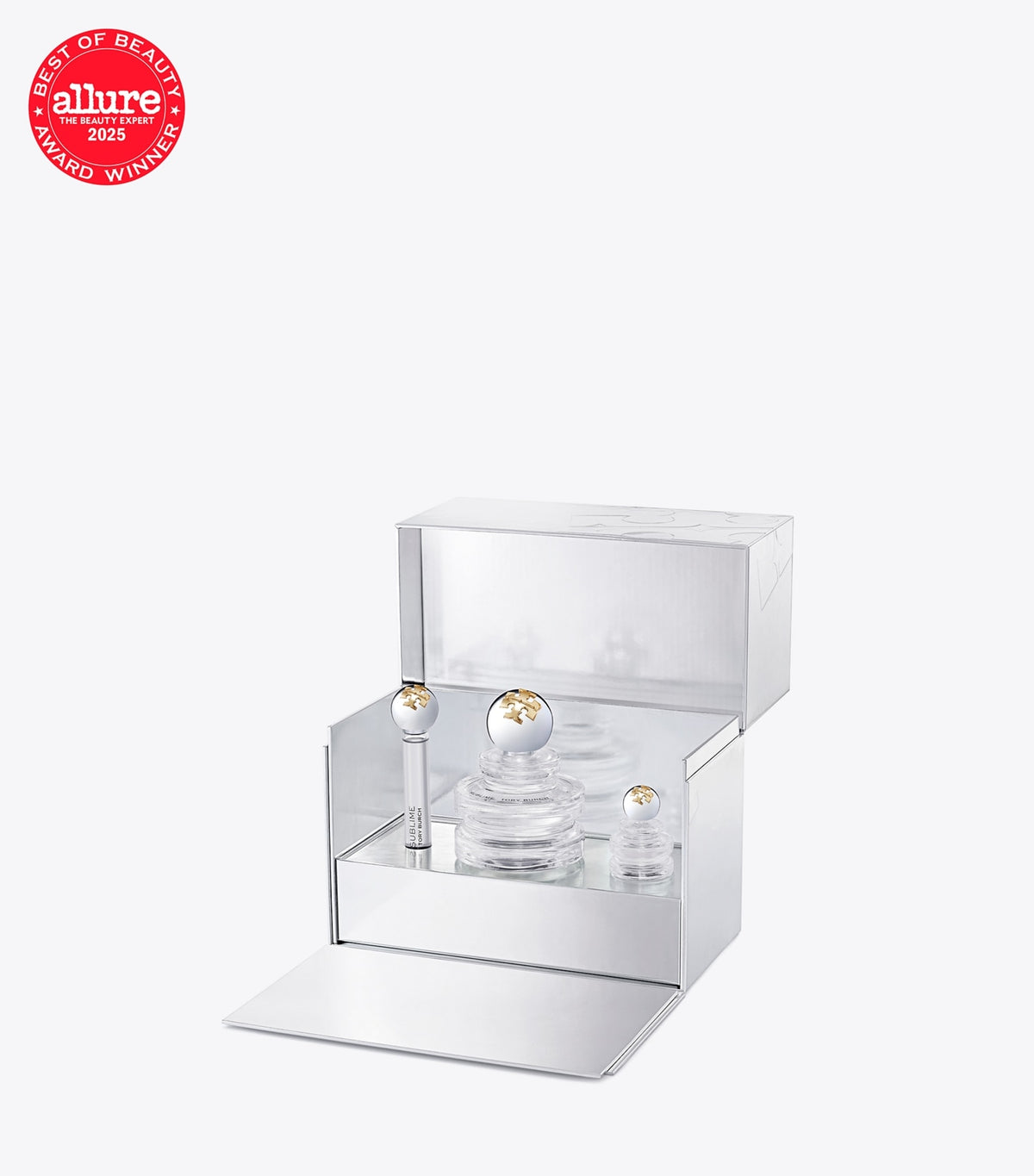 Tory Burch Sublime Large Gift Set - Sublime Red