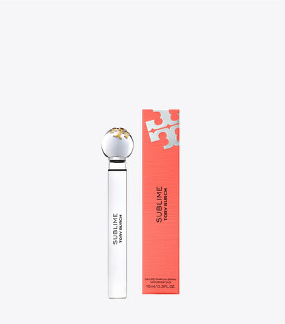 Tory Burch Sublime Eau de Parfum Travel Spray, 10ml - Sublime Red