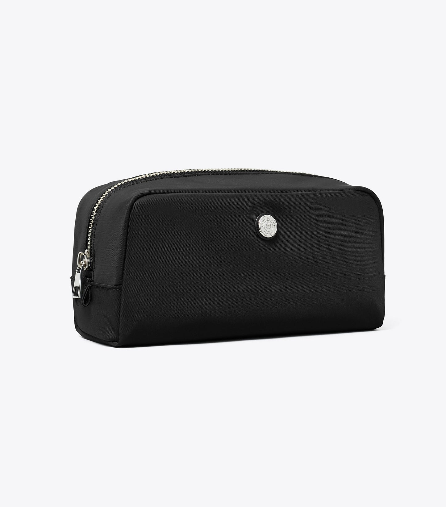 Tory Burch Medium Twist Cosmetic Case - Black
