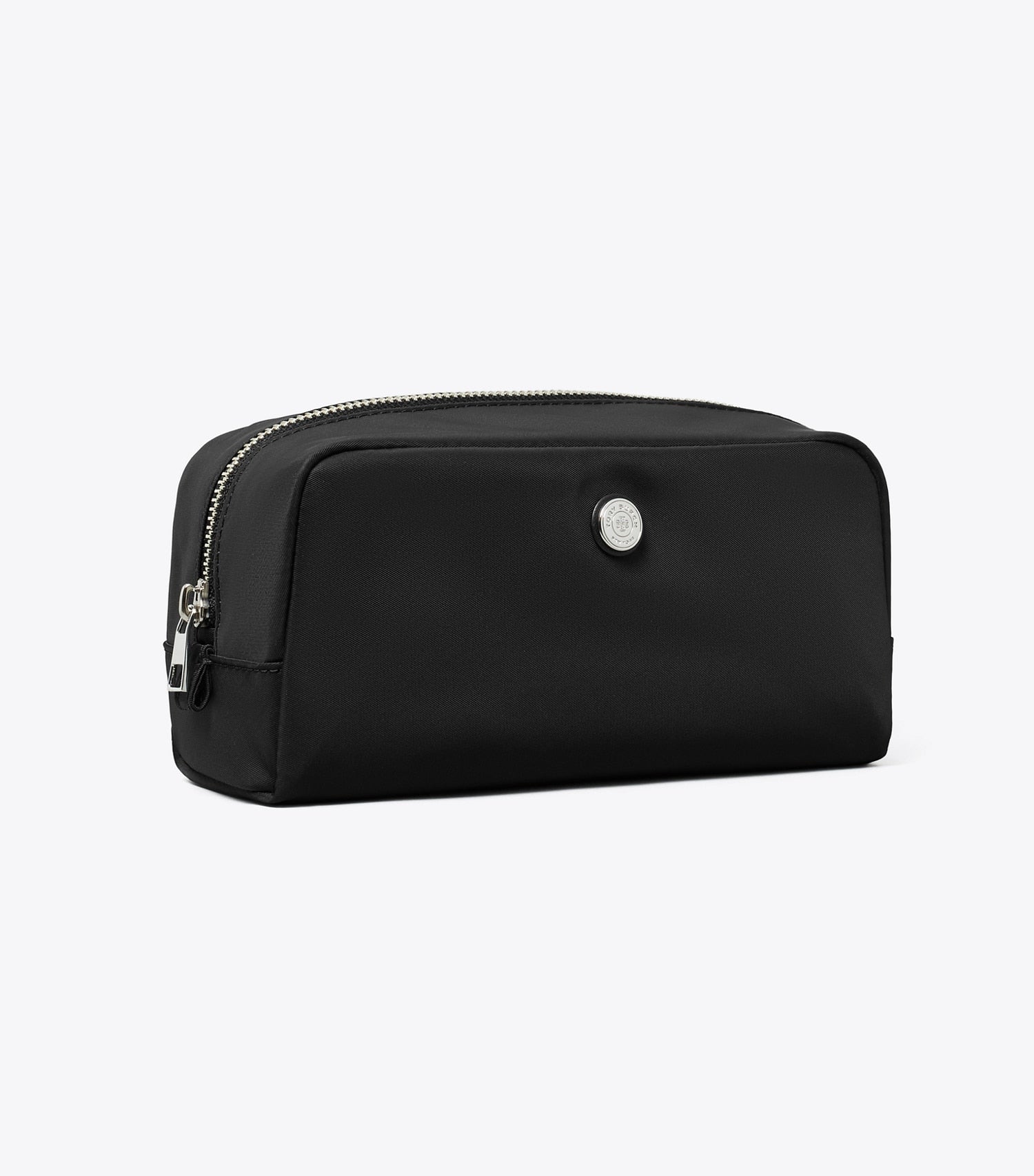 Tory Burch Medium Twist Cosmetic Case - Black