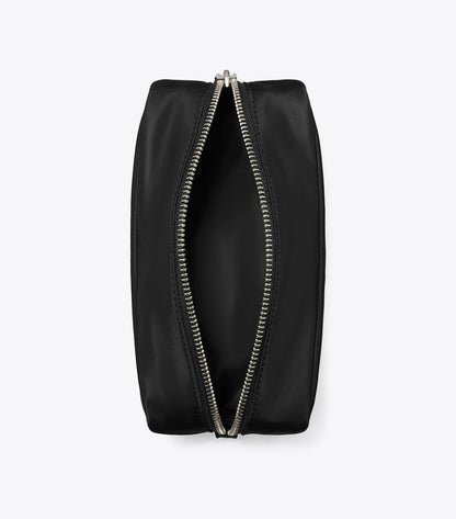 Tory Burch Medium Twist Cosmetic Case - Black