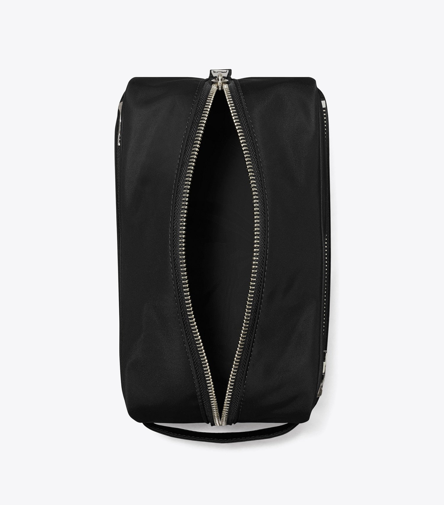 Tory Burch Large Twist Cosmetic Case - Black