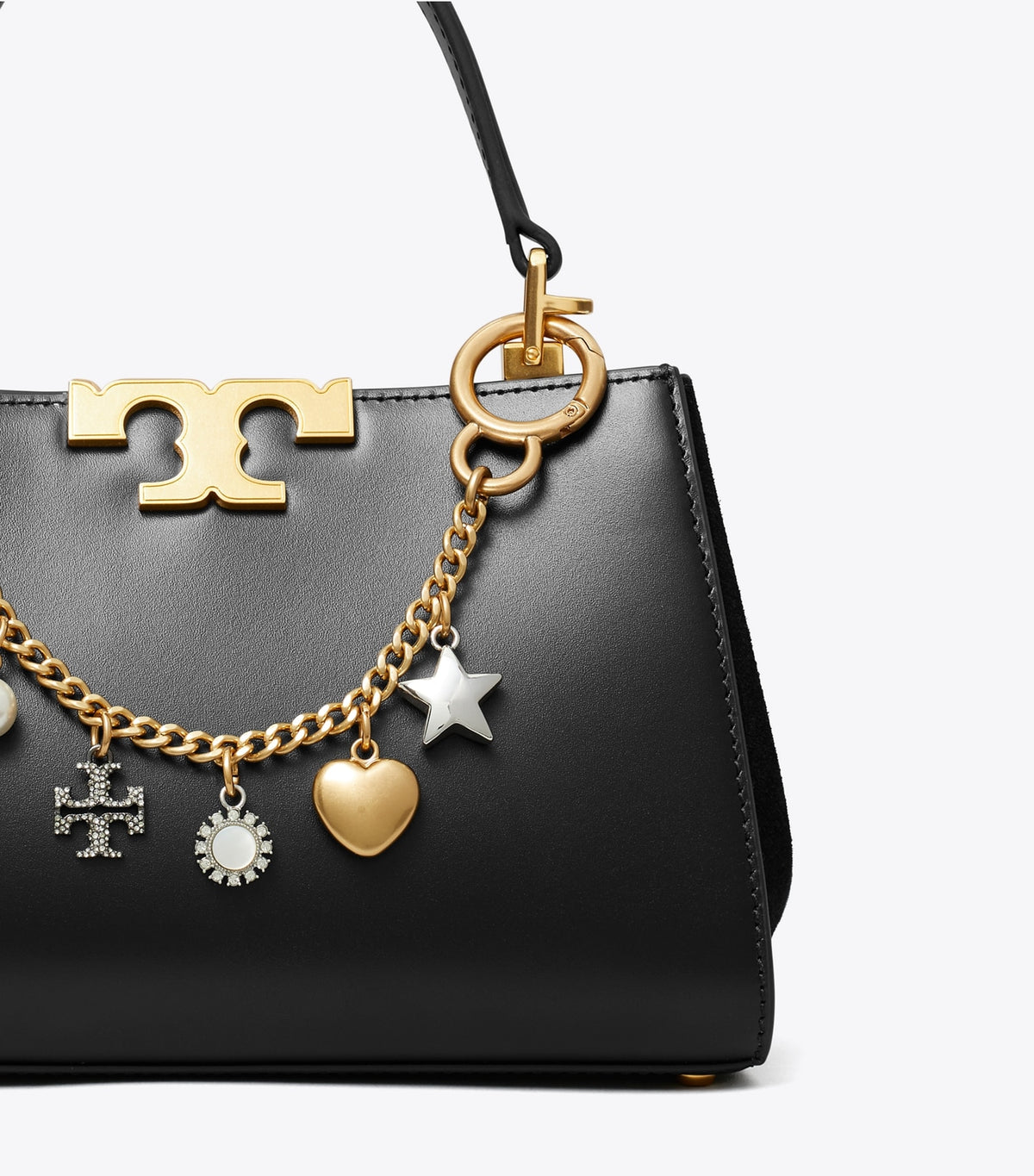 Tory Burch Charms Bag Chain - Multi