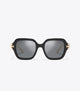 Black/Ivory/Dark Gray Solid