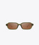 Transparent Olive/Brown