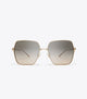 Light Rose Gold/Light Brown Gradient