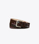 Dark Brown / Silver