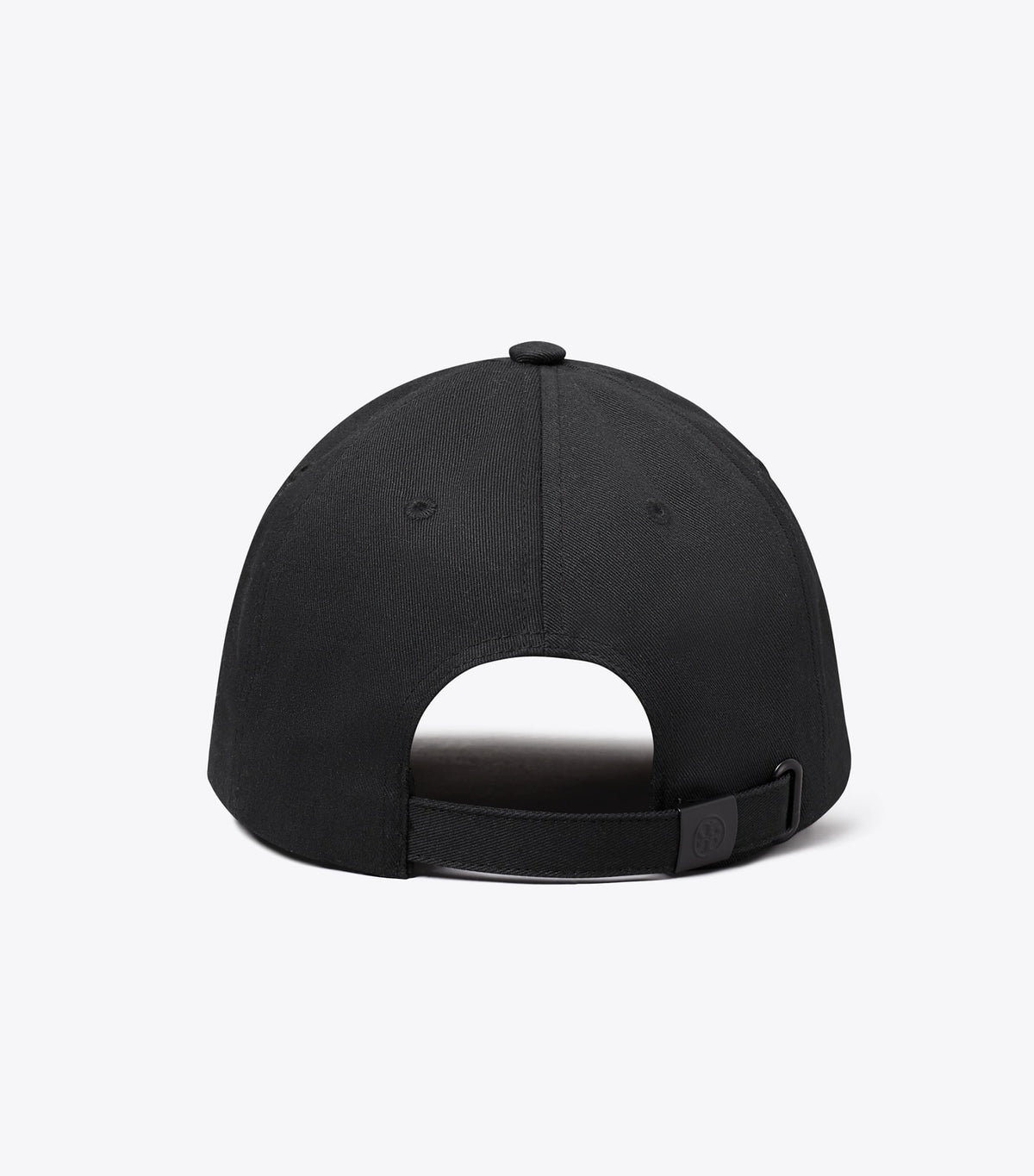 Tory Burch Logo Cap - Black