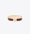 Tory Gold / Burgundy