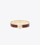 Tory Gold / Burgundy