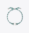 Tory Silver / Blue