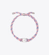 Tory Silver / Pink