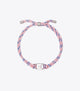 Tory Silver / Pink