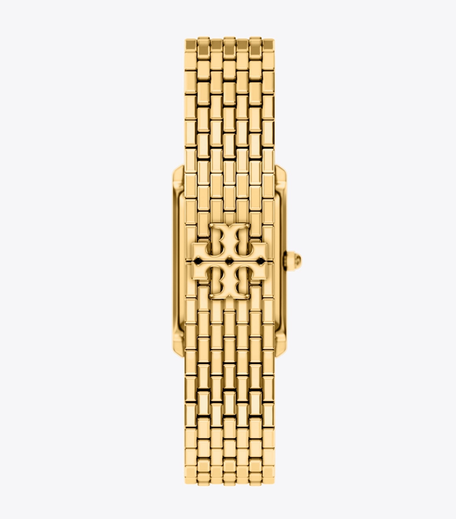 Tory Burch Slim Eleanor Watch - Green Mother-Of-Pearl/Gold