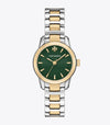 Green/Two-Tone