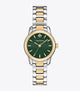 Green/Two-Tone