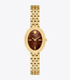 Chocolate Mother-Of-Pearl/Gold