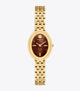Chocolate Mother-Of-Pearl/Gold
