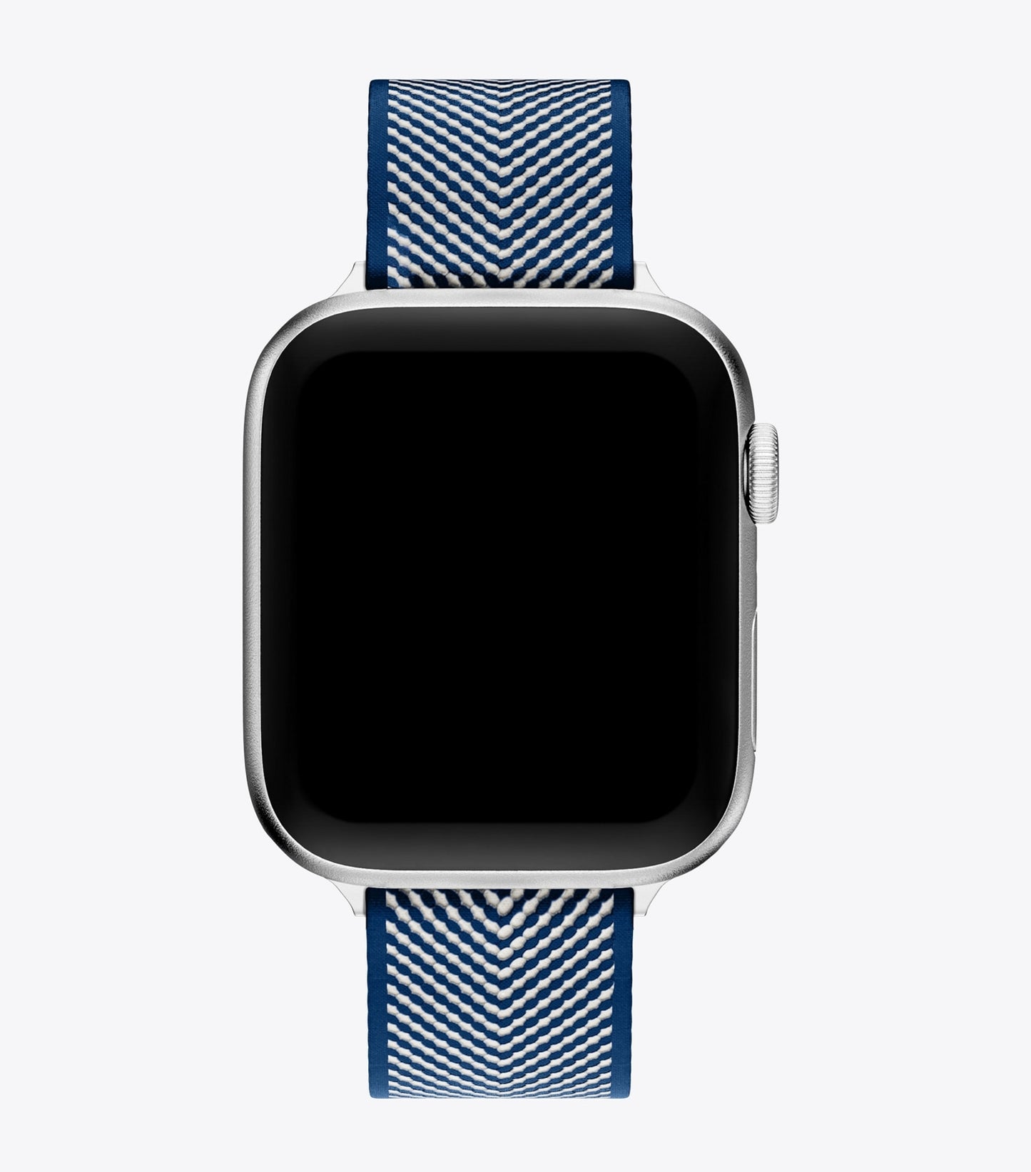Tory Burch Kira Band for Apple Watch® - Navy Grosgrain