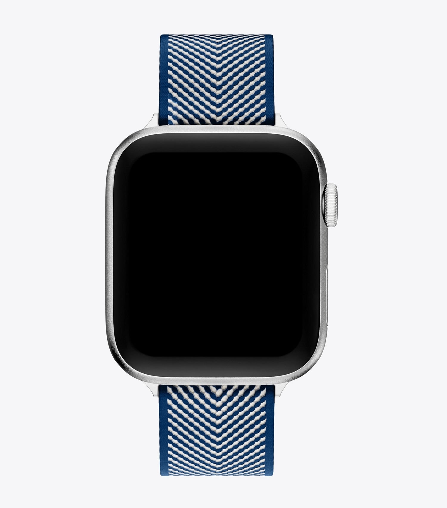 Tory Burch Kira Band for Apple Watch® - Navy Grosgrain