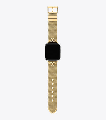 Tory Burch Kira Band for Apple Watch® - Gold