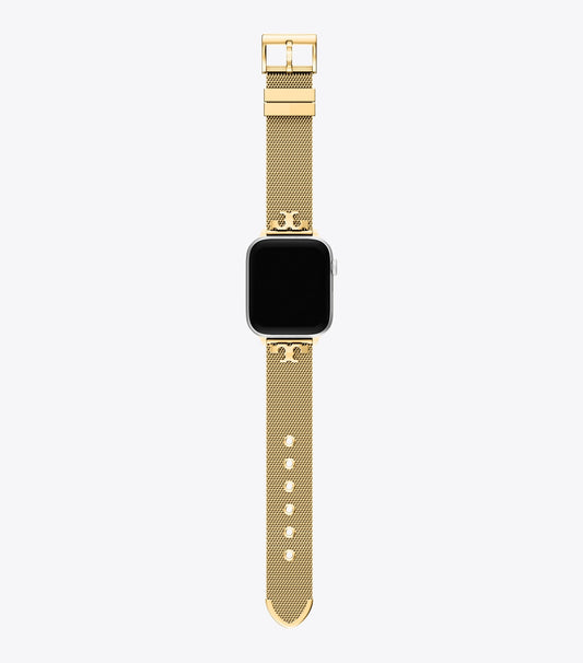 Tory Burch Kira Band for Apple Watch® - Gold