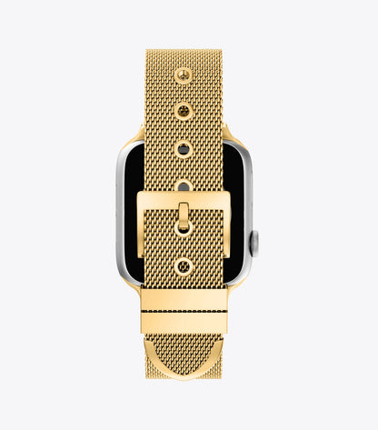 Tory Burch Kira Band for Apple Watch® - Gold
