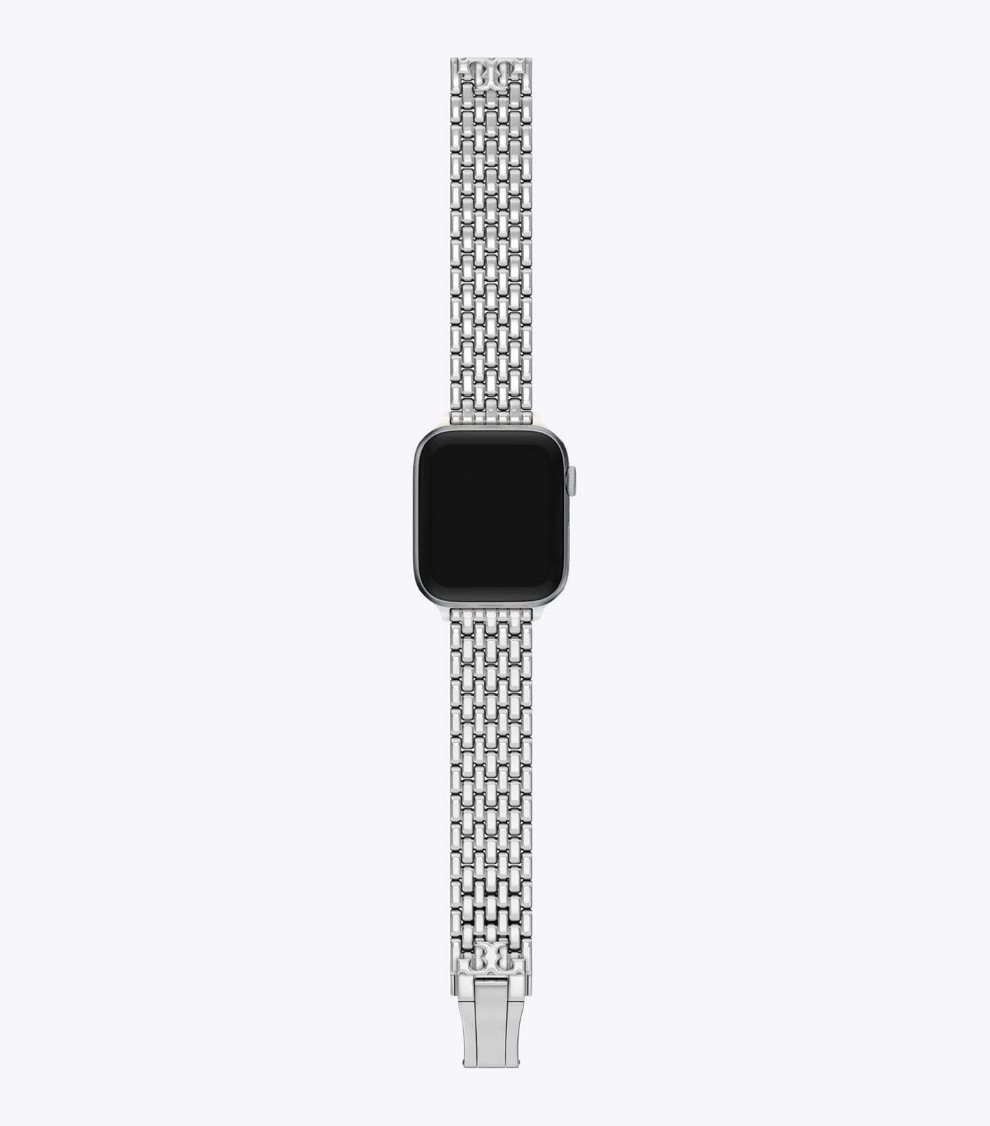 Tory Burch Eleanor Band for Apple Watch® - Silver