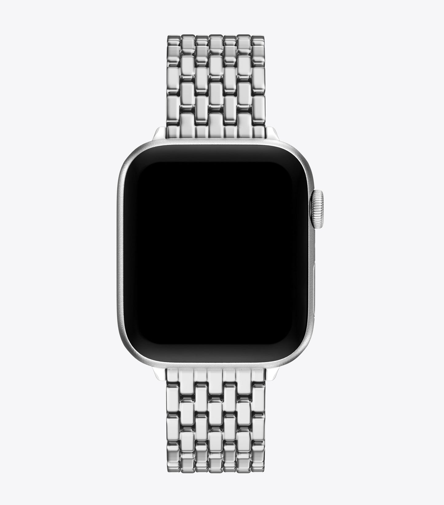 Tory Burch Eleanor Band for Apple Watch® - Silver