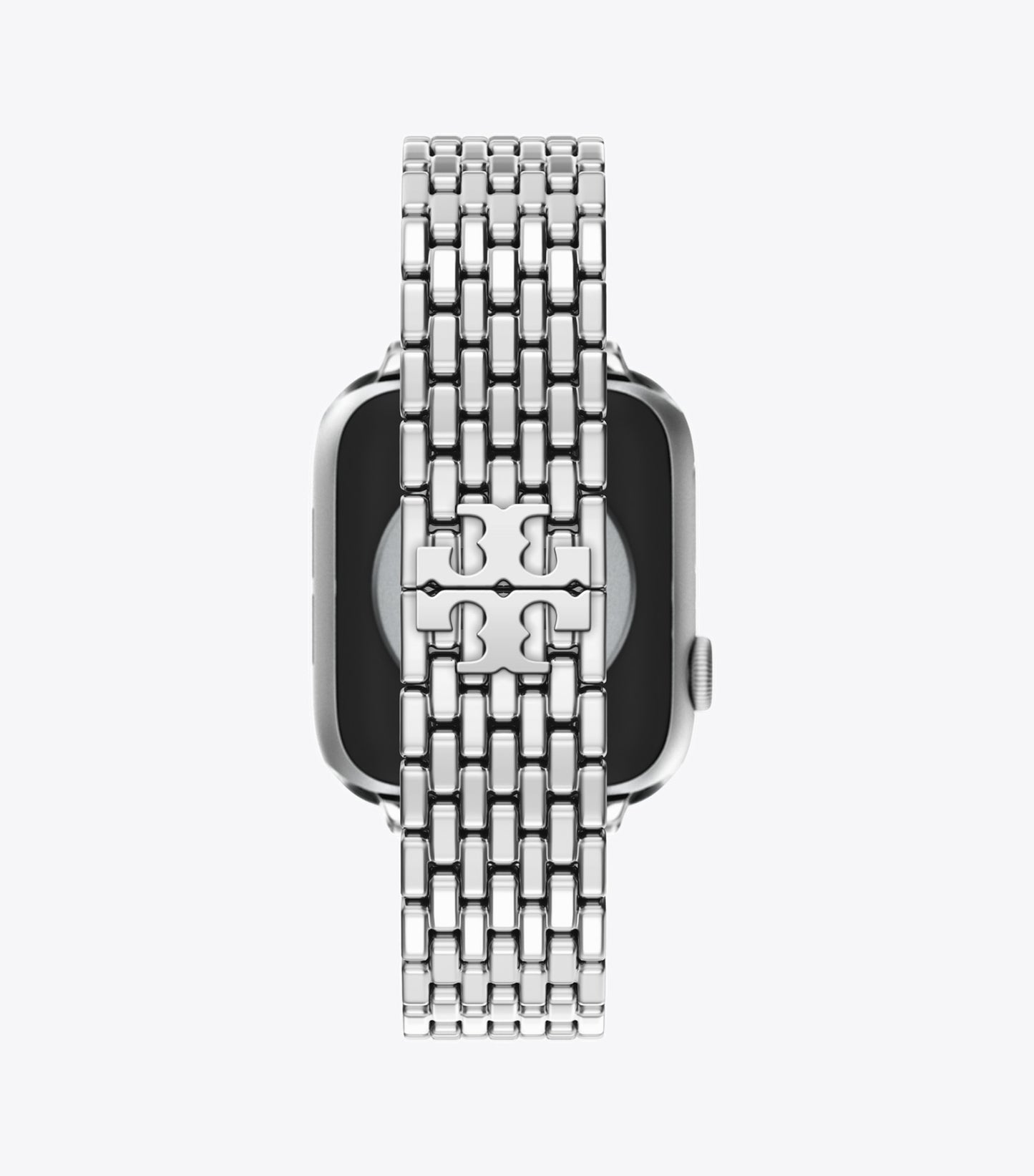 Tory Burch Eleanor Band for Apple Watch® - Silver