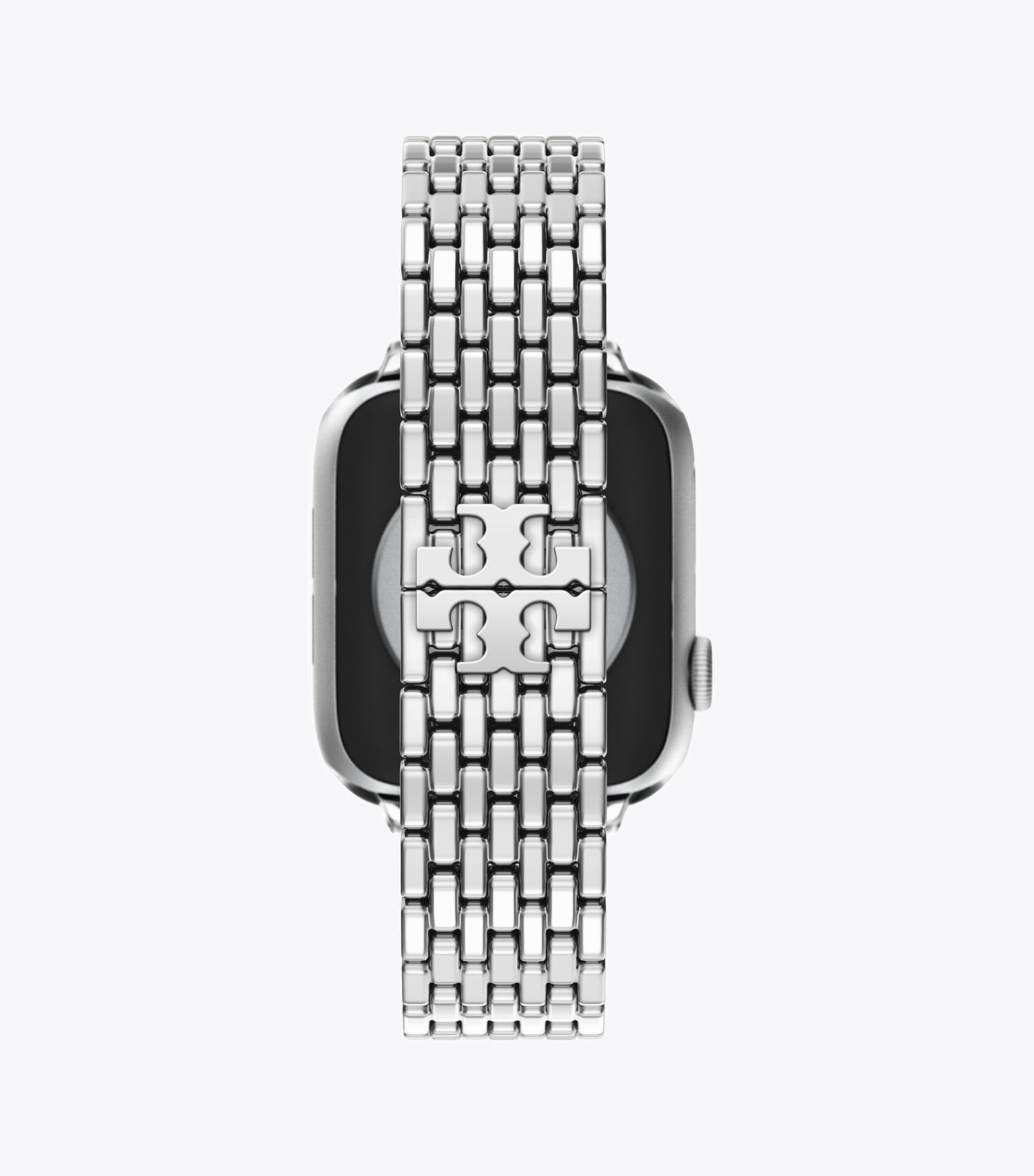 Tory Burch Eleanor Band for Apple Watch® - Silver
