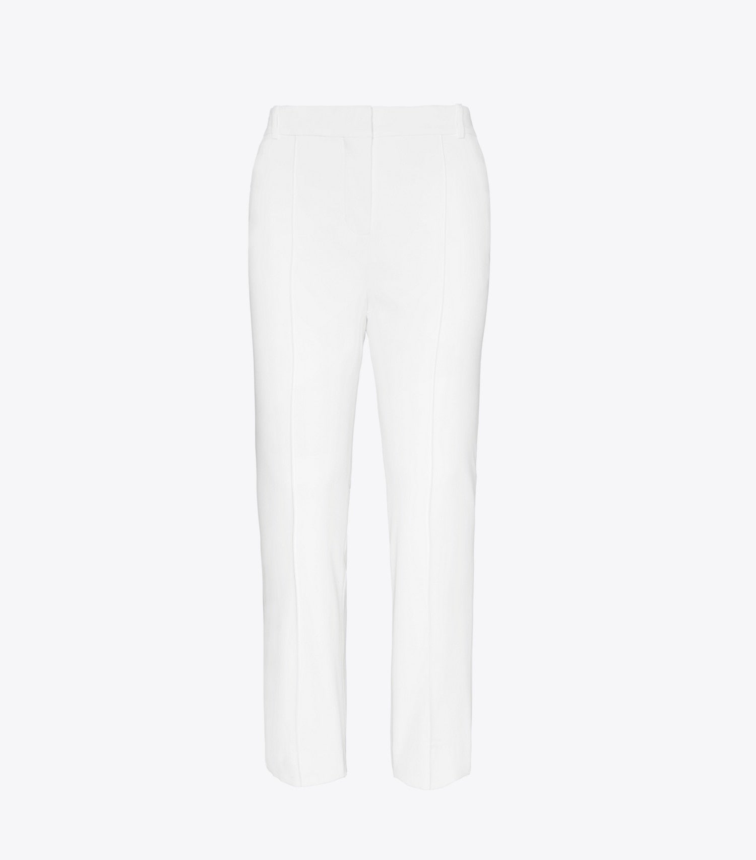 Tory Burch Tech Twill Golf Pant - Snow White