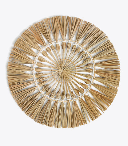 Tory Burch Raffia Placemat, Set of 4 - Multi