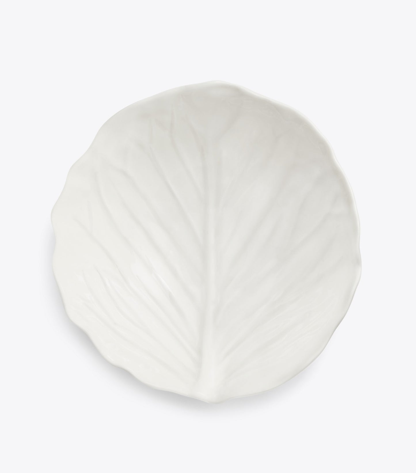 Tory Burch Lettuce Ware Soup Bowl, Set of 4 - White