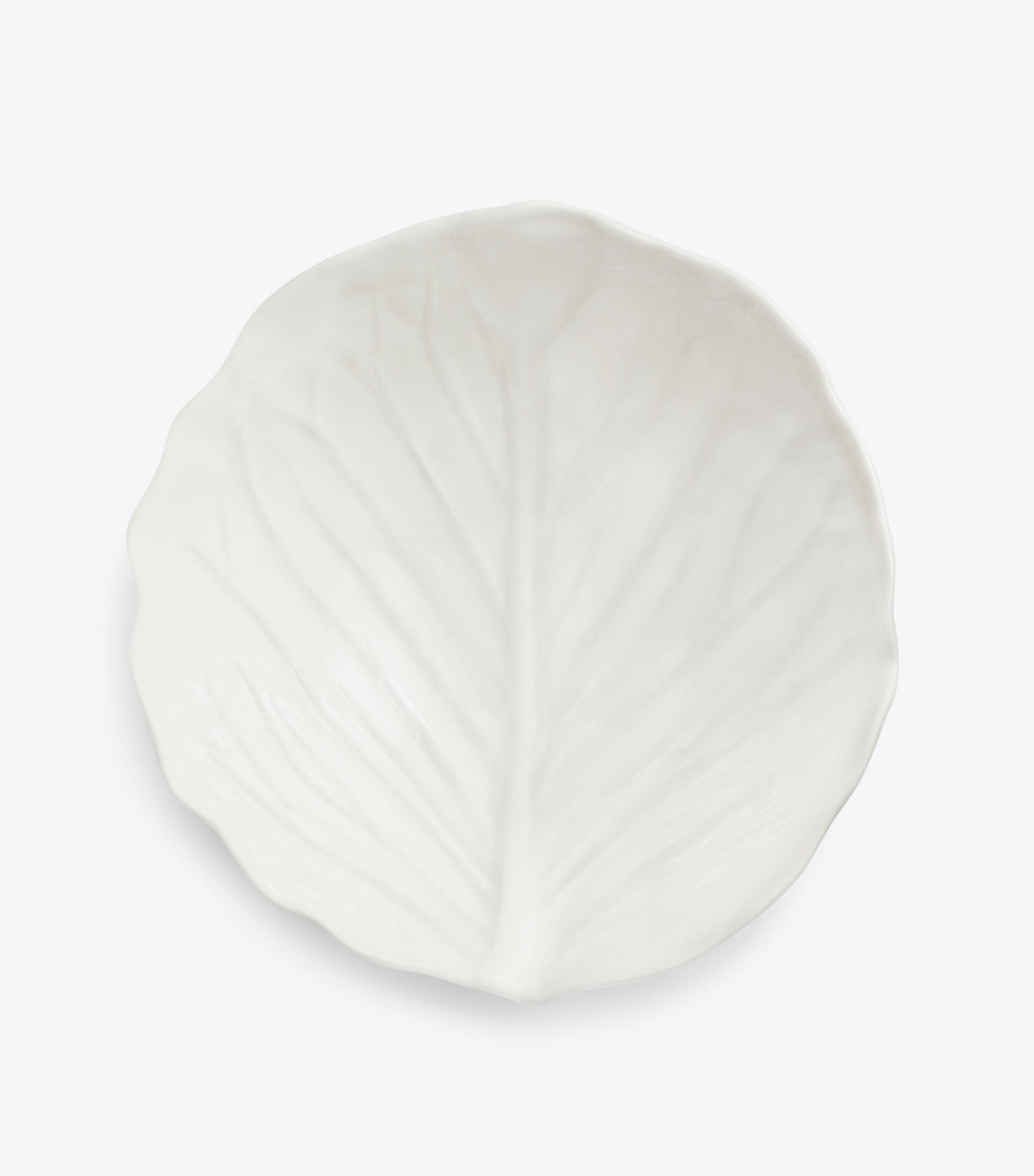 Tory Burch Lettuce Ware Soup Bowl, Set of 4 - White