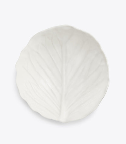 Tory Burch Lettuce Ware Soup Bowl, Set of 4 - White