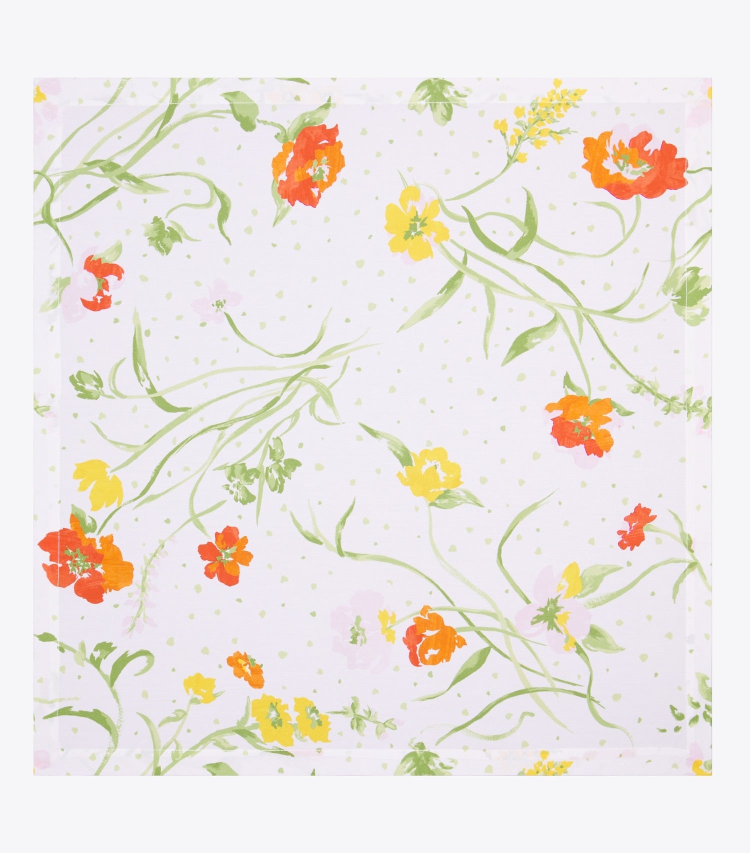 Tory Burch Jardin D'Été Dinner Napkin, Set Of 4 - Multi