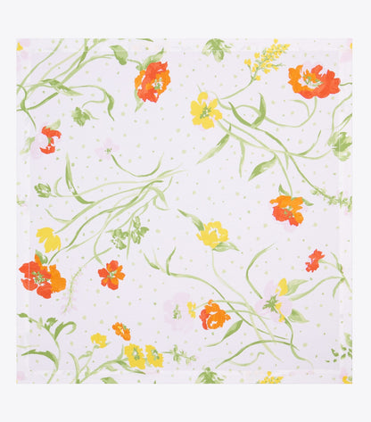 Tory Burch Jardin D'Été Dinner Napkin, Set Of 4 - Multi