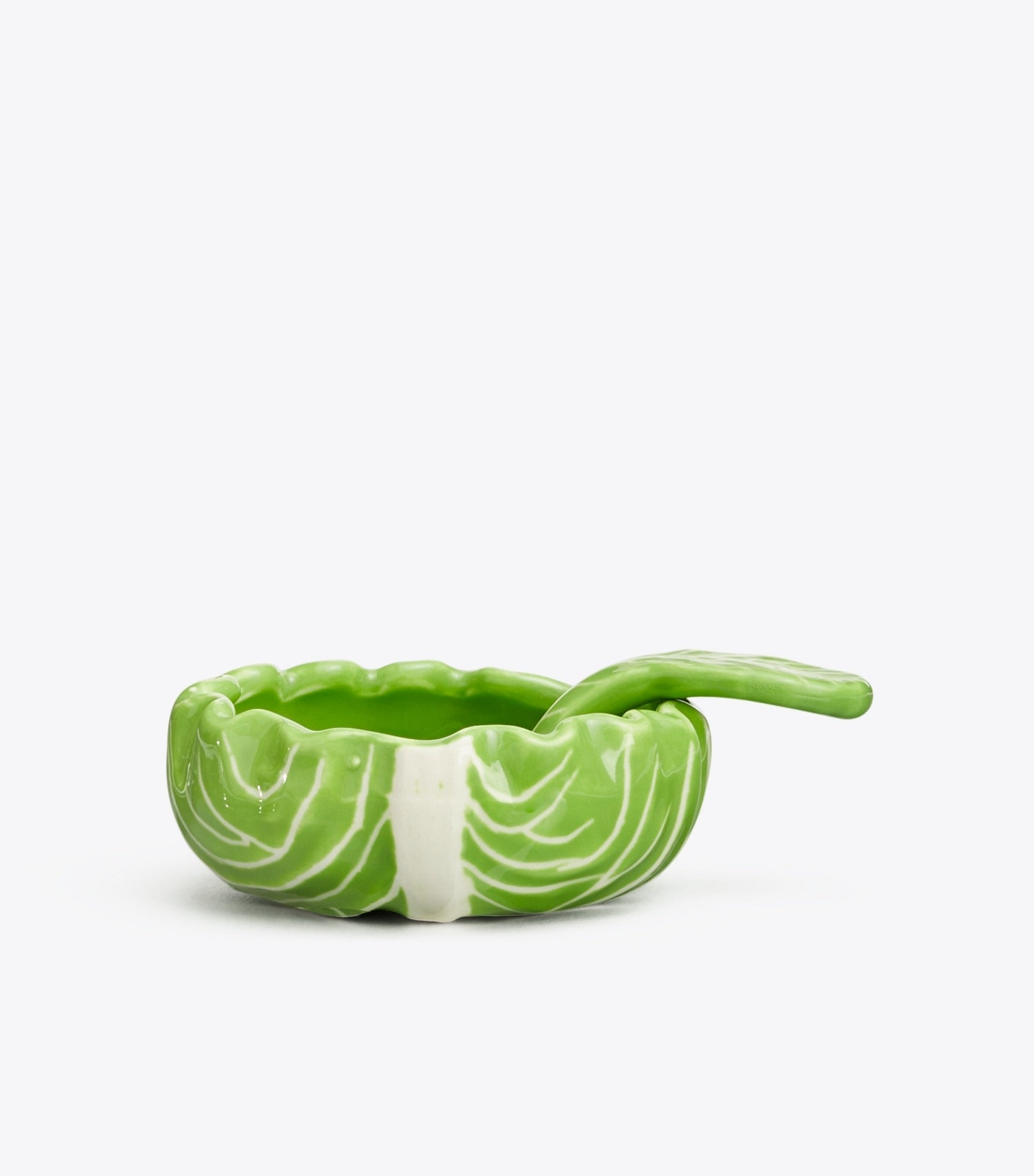 Tory Burch Lettuce Ware Salt Cellar, Set of 2 - Green