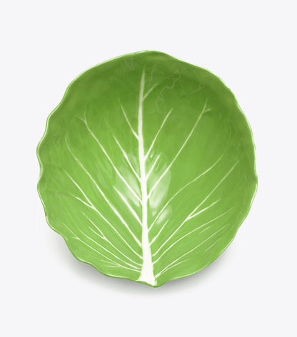 Tory Burch Lettuce Ware Soup Bowl, Set of 4 - Green