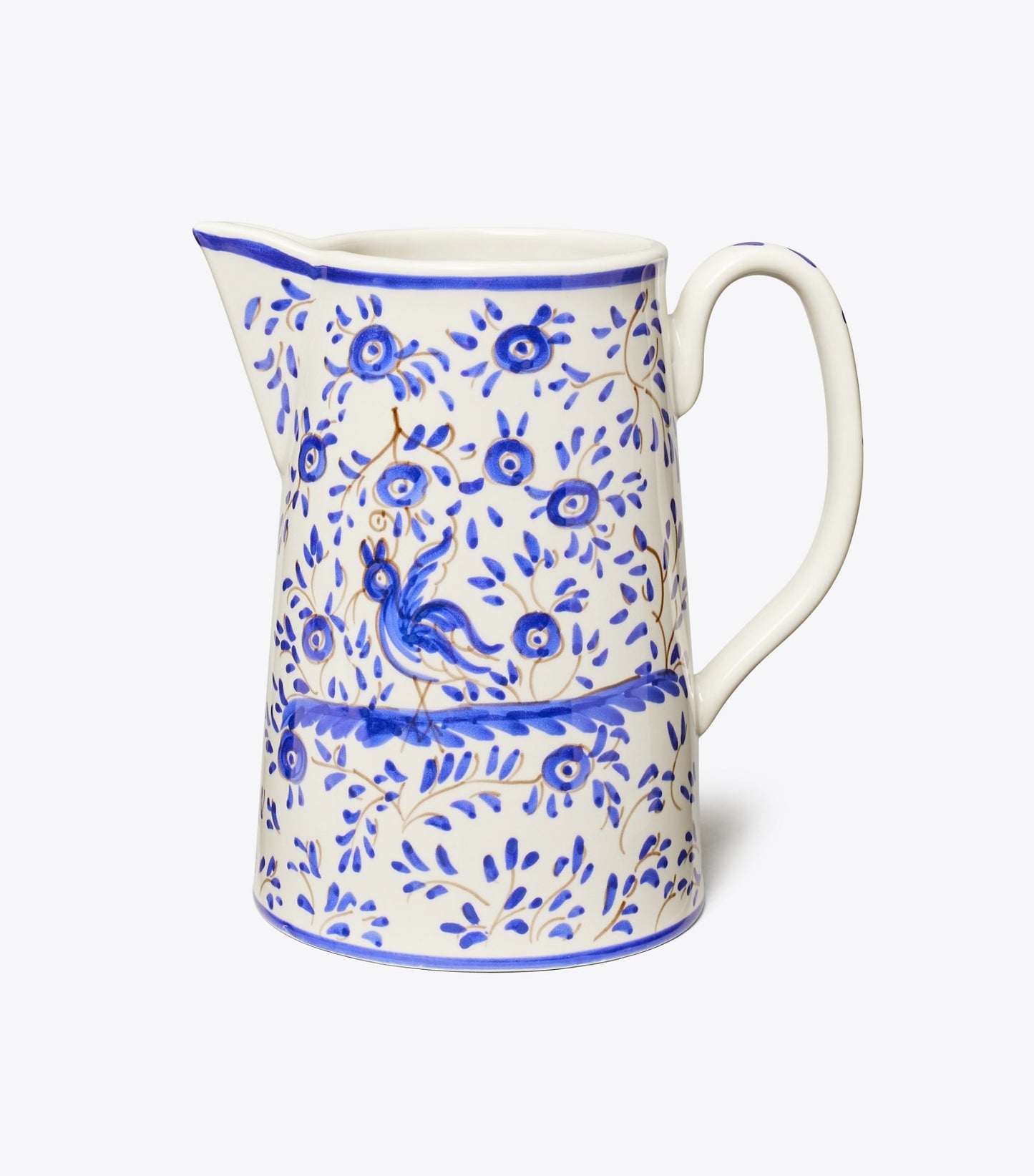 Tory Burch Oiseau Pitcher - Blue