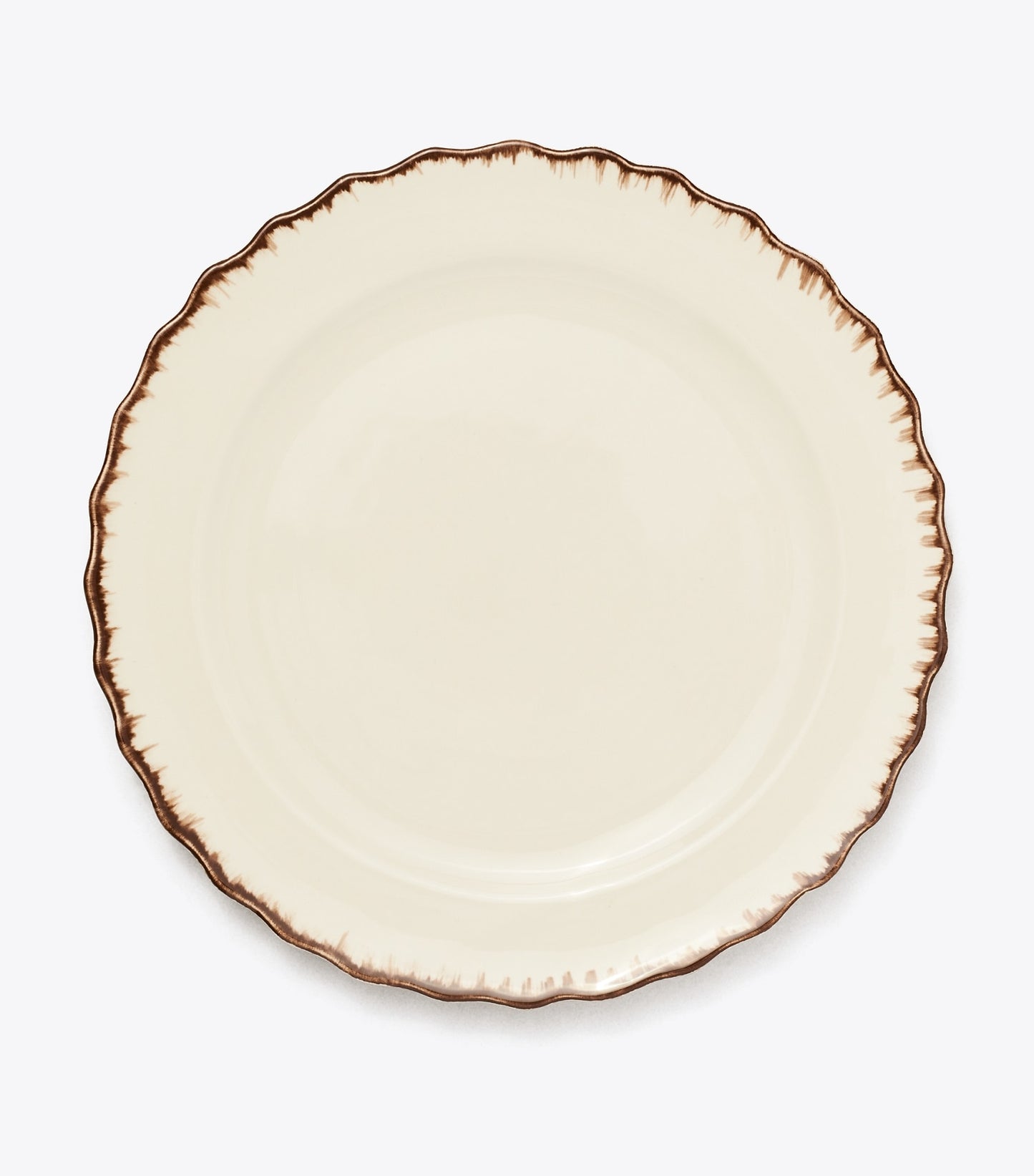 Tory Burch Oiseau Dinner Plate, Set Of 2 - Brown