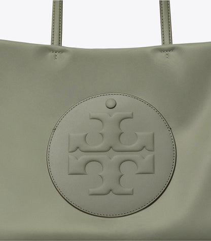 Tory Burch Small Ella Tote - Stone