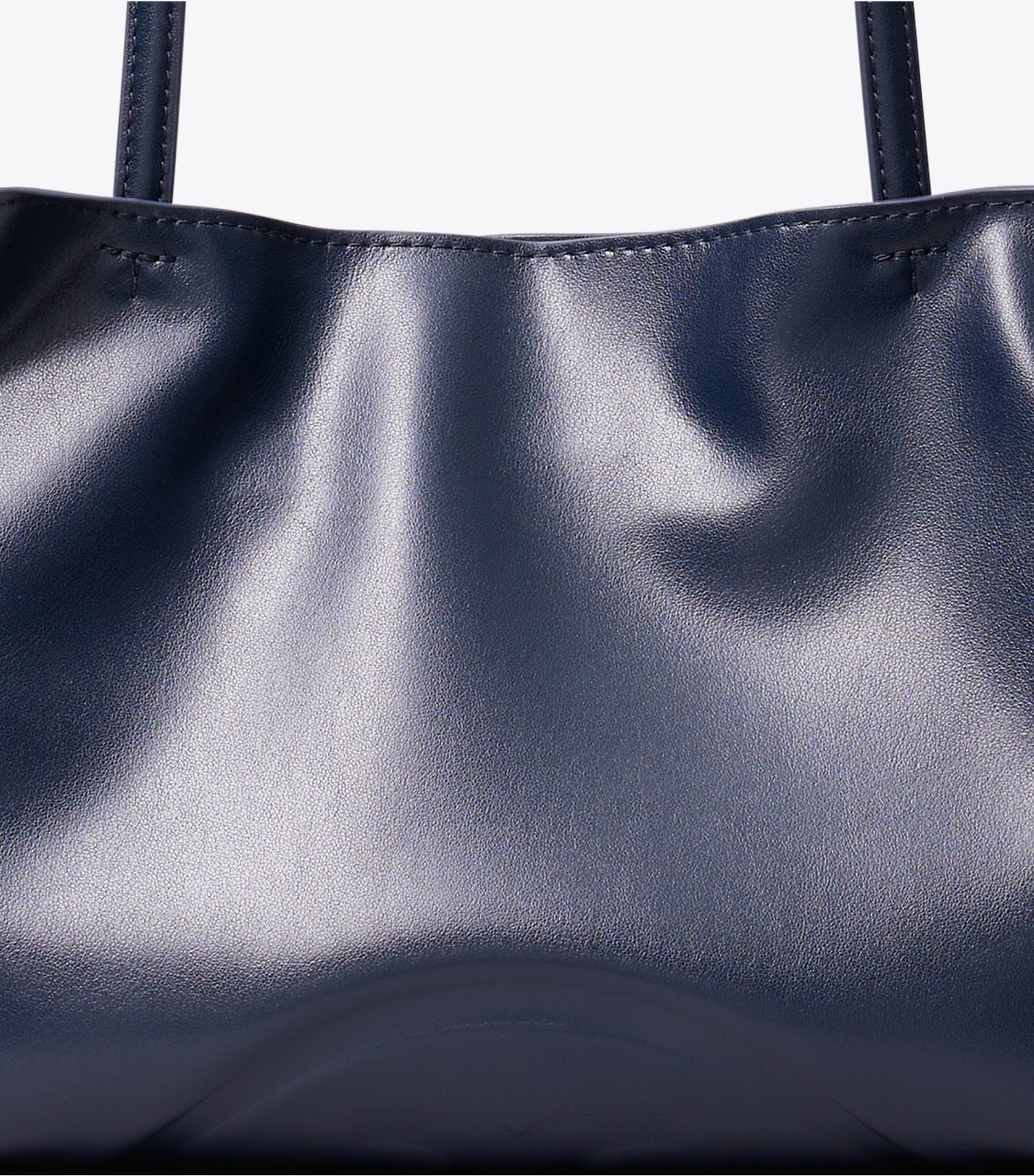 Tory Burch Small Ella natuura™ Drawstring Tote - New Navy