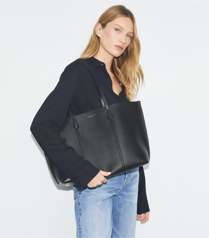 Tory Burch Perry Tote - Black