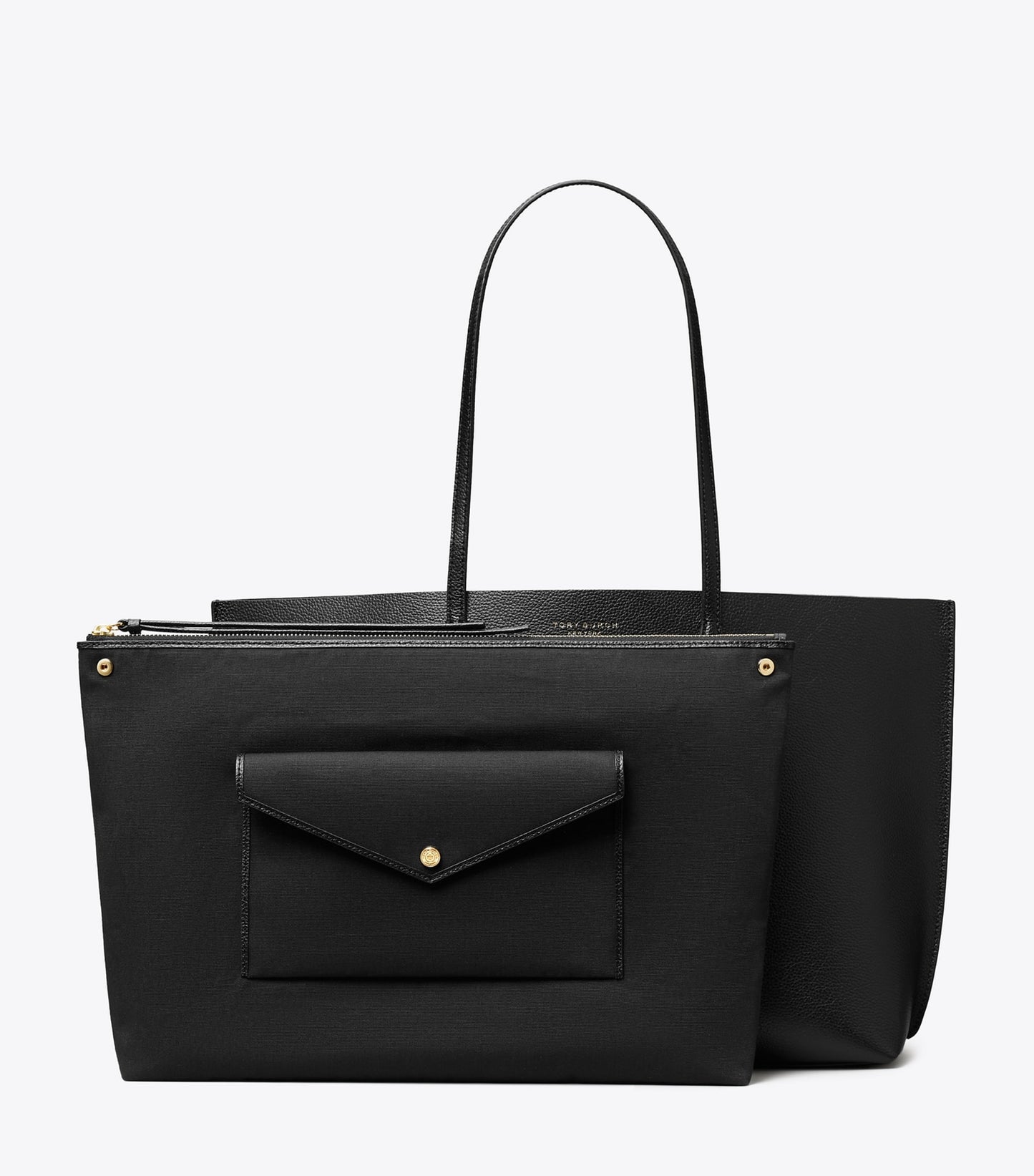 Tory Burch Perry Tote - Black
